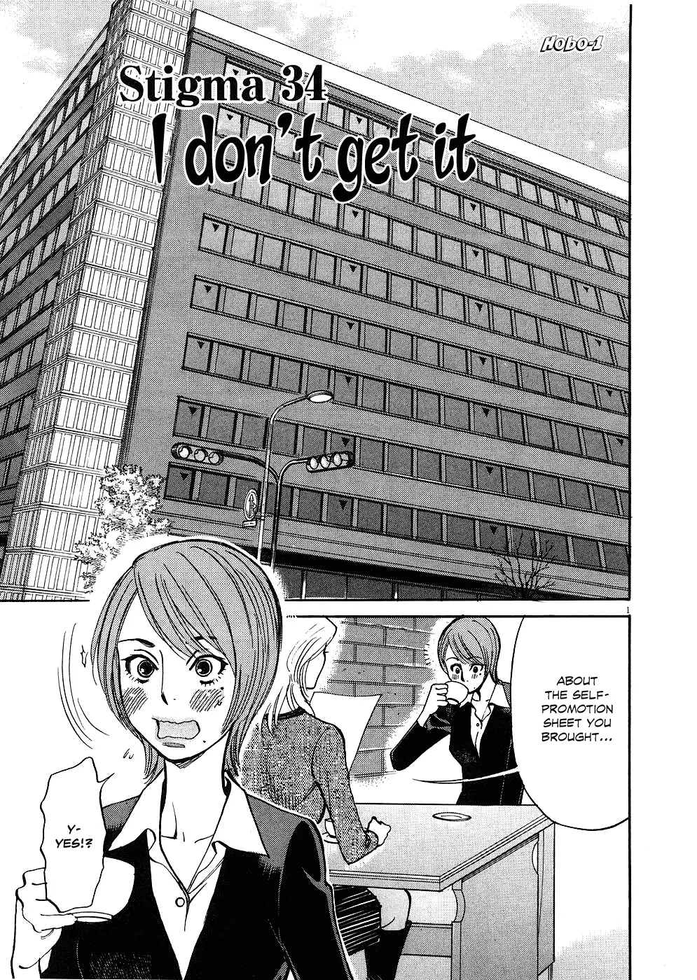 Kono S o, Mi yo! – Cupid no Itazura Chapter 34 Page 1