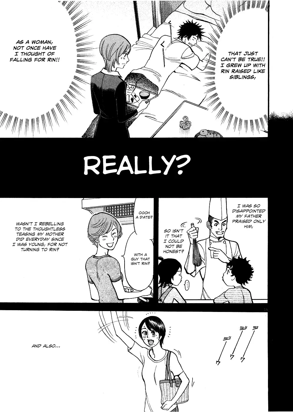Kono S o, Mi yo! – Cupid no Itazura Chapter 34 Page 15