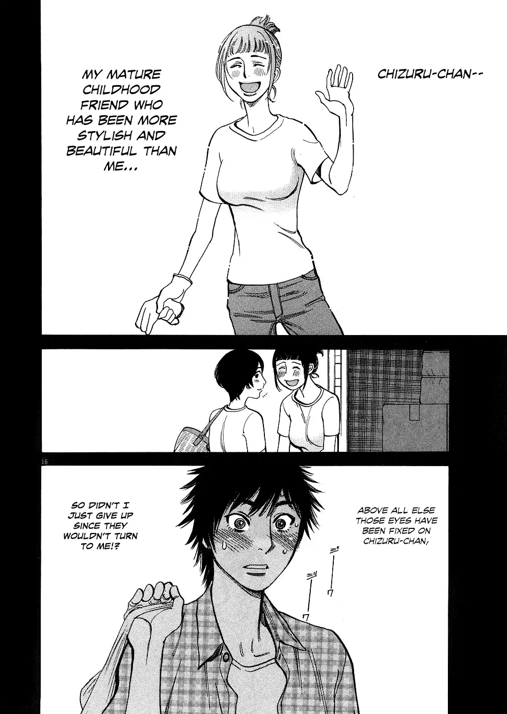 Kono S o, Mi yo! – Cupid no Itazura Chapter 34 Page 16