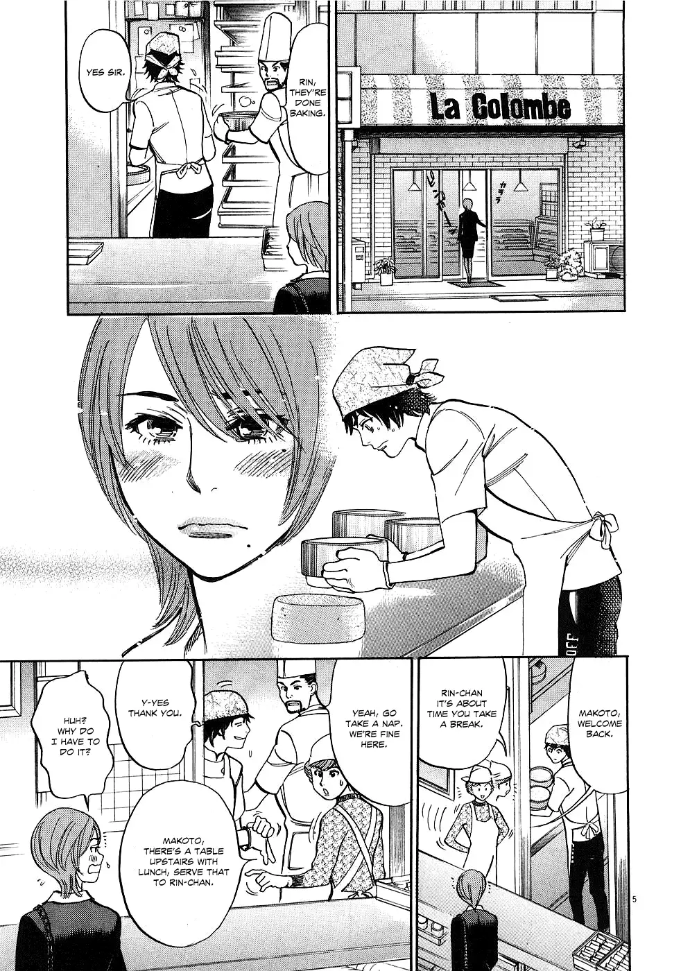 Kono S o, Mi yo! – Cupid no Itazura Chapter 34 Page 5