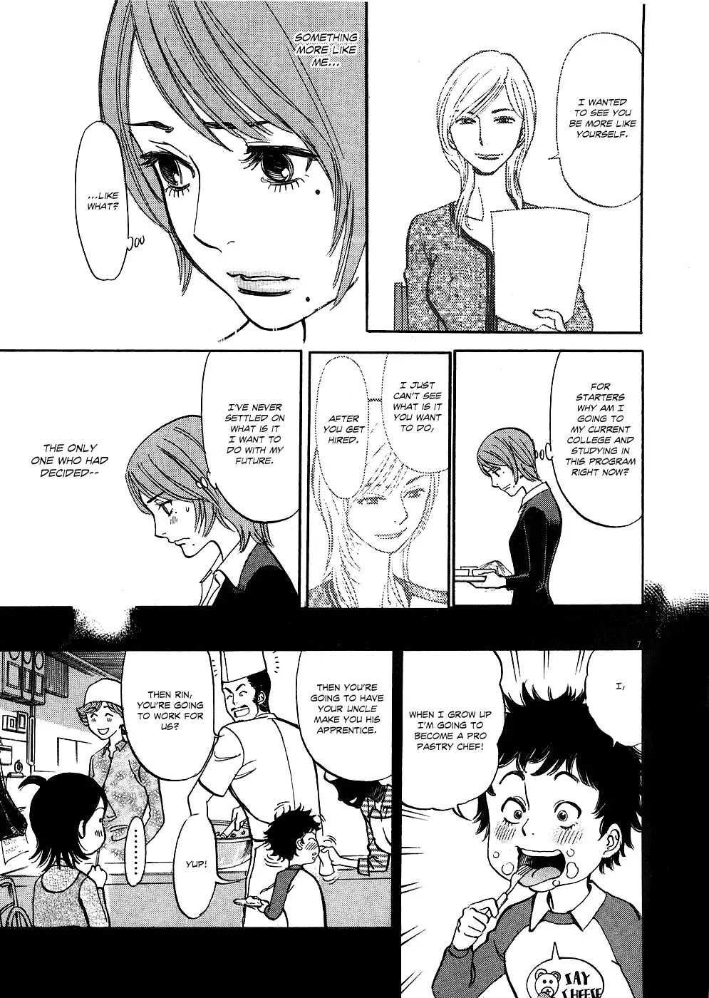 Kono S o, Mi yo! – Cupid no Itazura Chapter 34 Page 7
