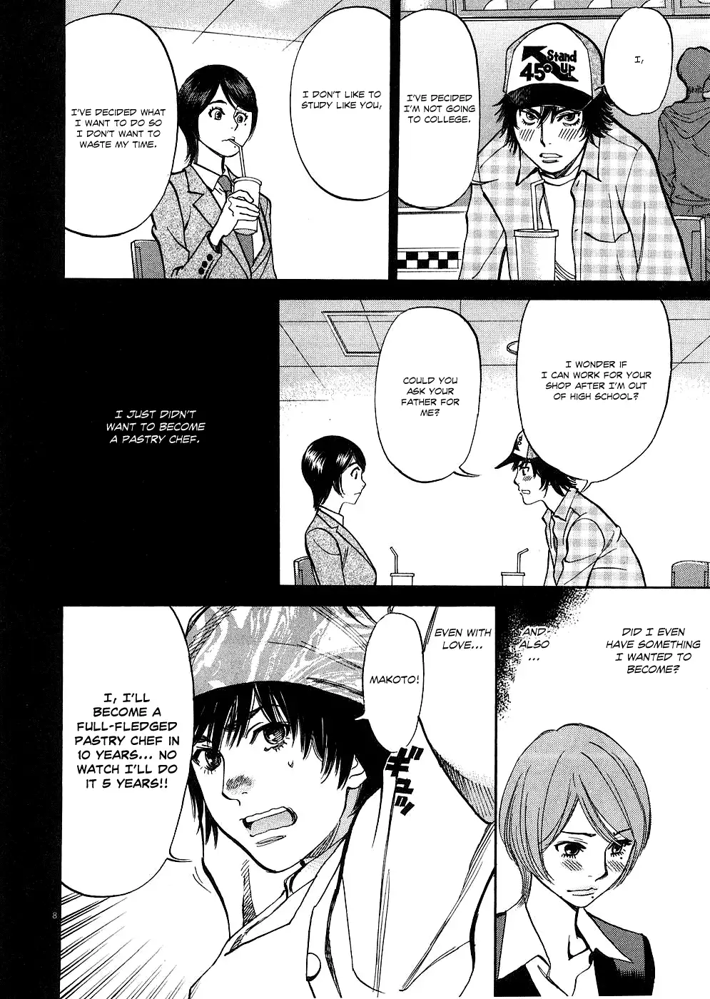Kono S o, Mi yo! – Cupid no Itazura Chapter 34 Page 8