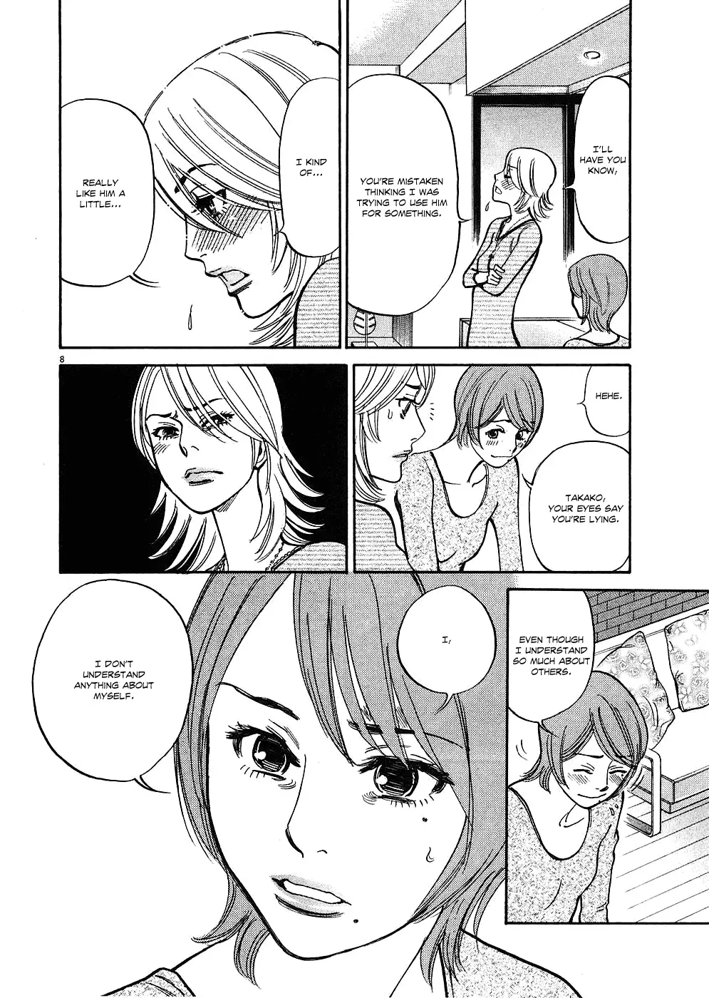 Kono S o, Mi yo! – Cupid no Itazura Chapter 35 Page 8