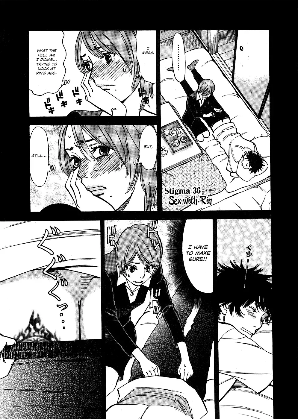 Kono S o, Mi yo! – Cupid no Itazura Chapter 36 Page 1