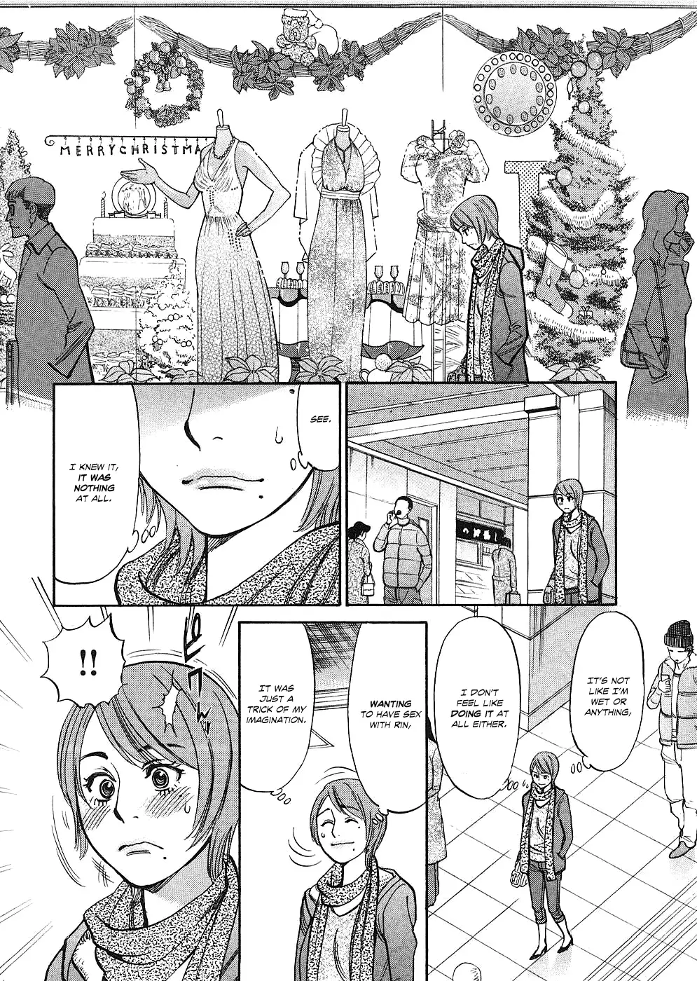 Kono S o, Mi yo! – Cupid no Itazura Chapter 36 Page 13