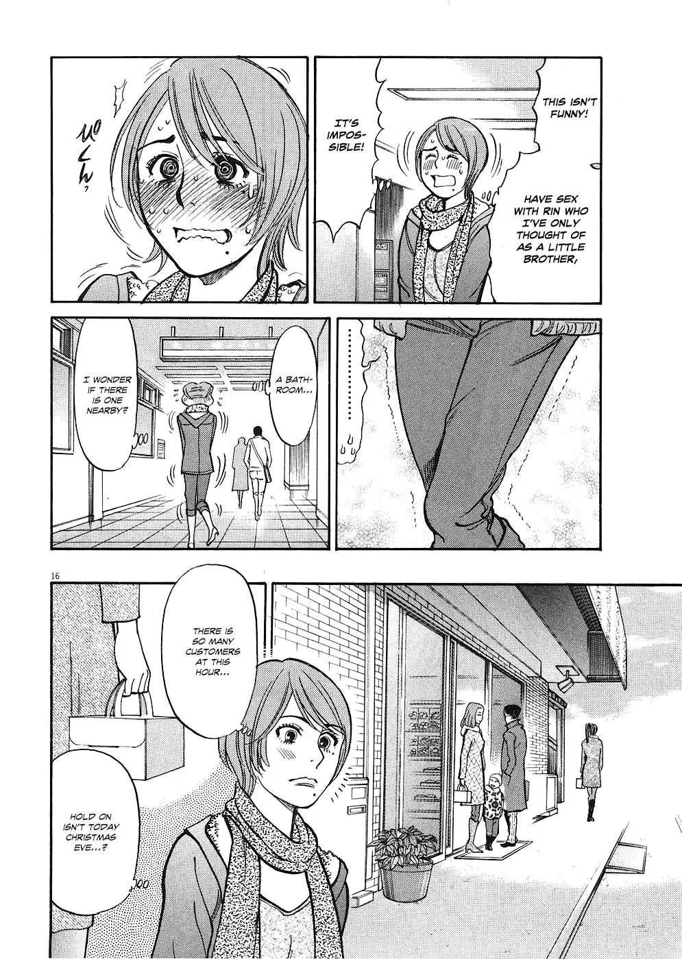 Kono S o, Mi yo! – Cupid no Itazura Chapter 36 Page 15