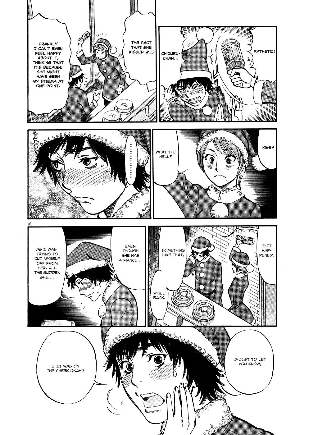 Kono S o, Mi yo! – Cupid no Itazura Chapter 37 Page 16