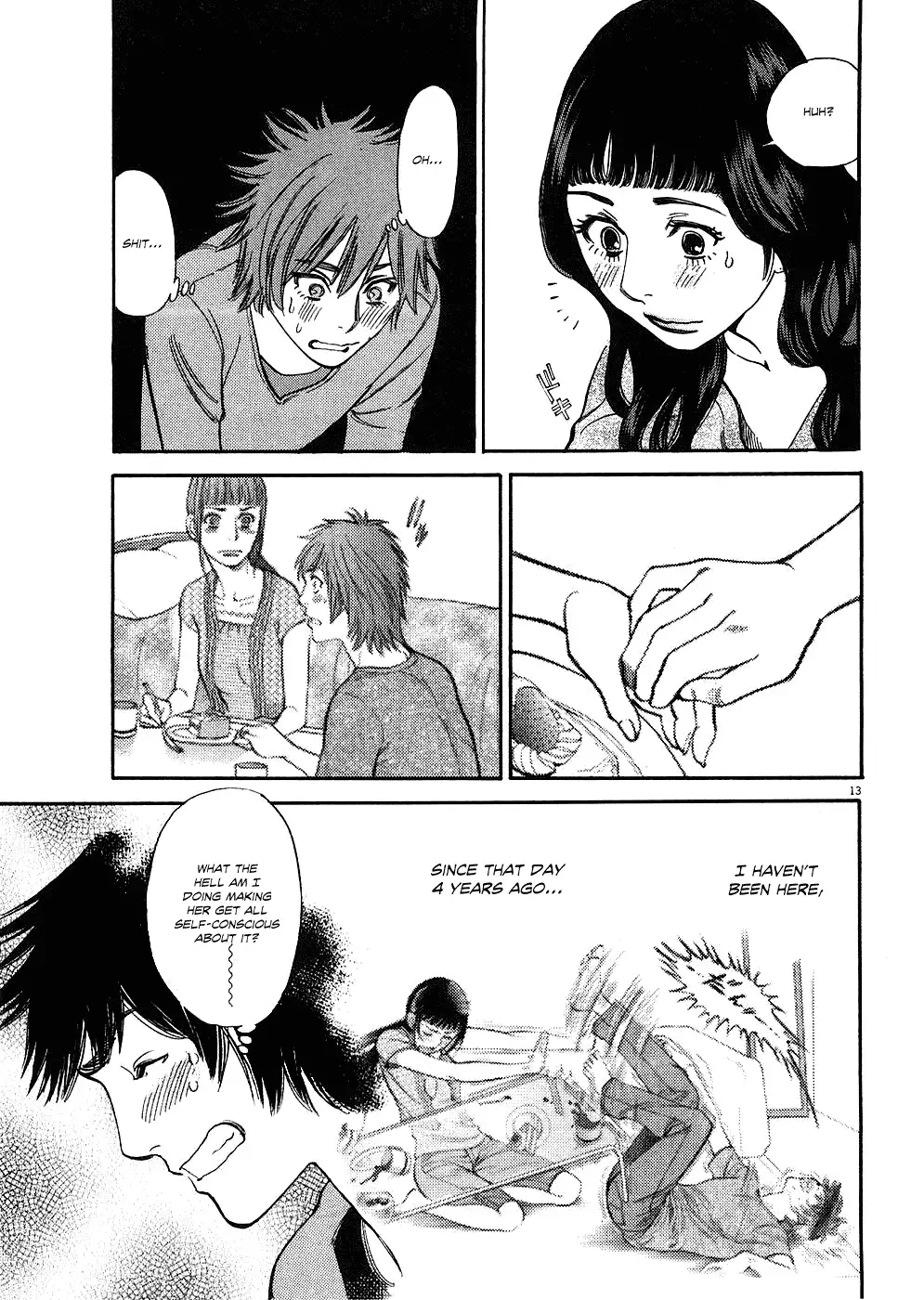 Kono S o, Mi yo! – Cupid no Itazura Chapter 38 Page 13