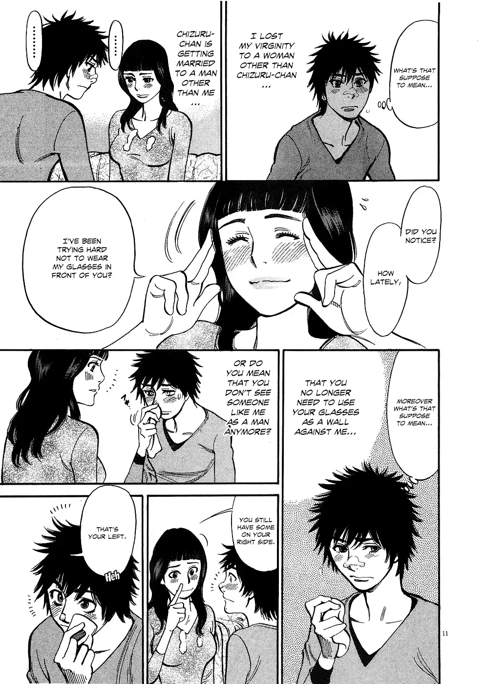 Kono S o, Mi yo! – Cupid no Itazura Chapter 39 Page 11
