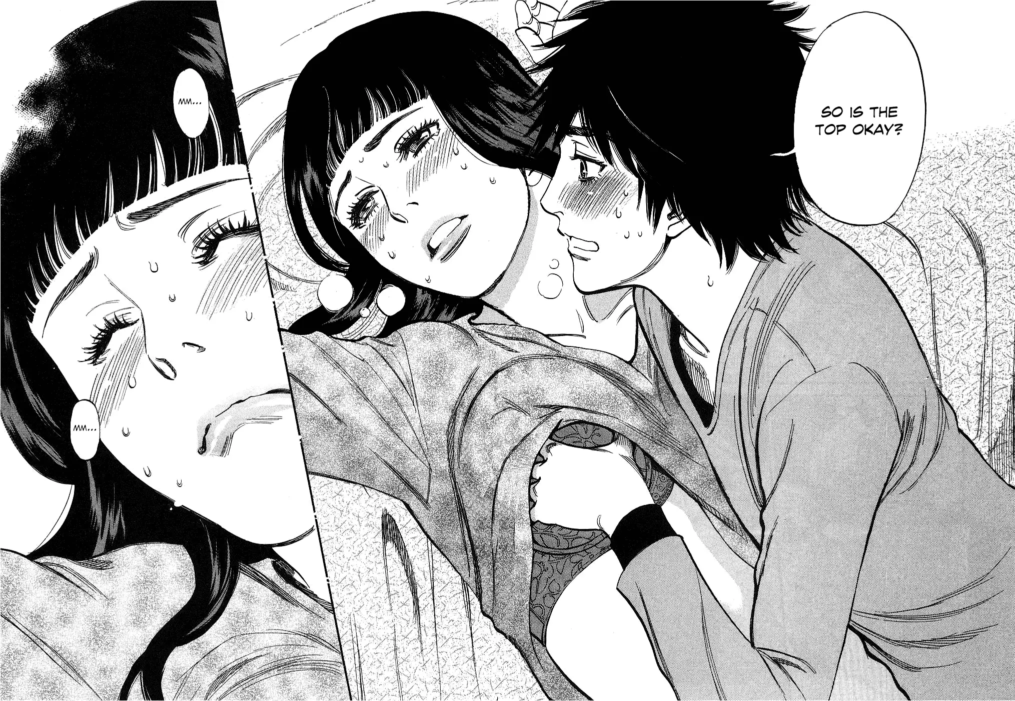 Kono S o, Mi yo! – Cupid no Itazura Chapter 39 Page 18