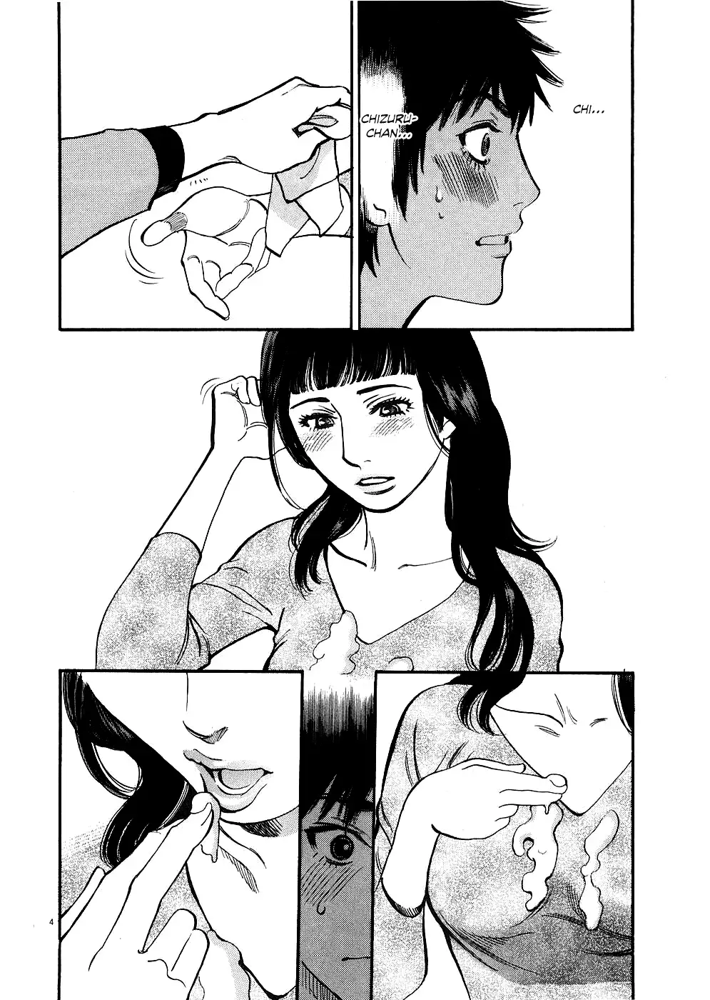 Kono S o, Mi yo! – Cupid no Itazura Chapter 39 Page 4