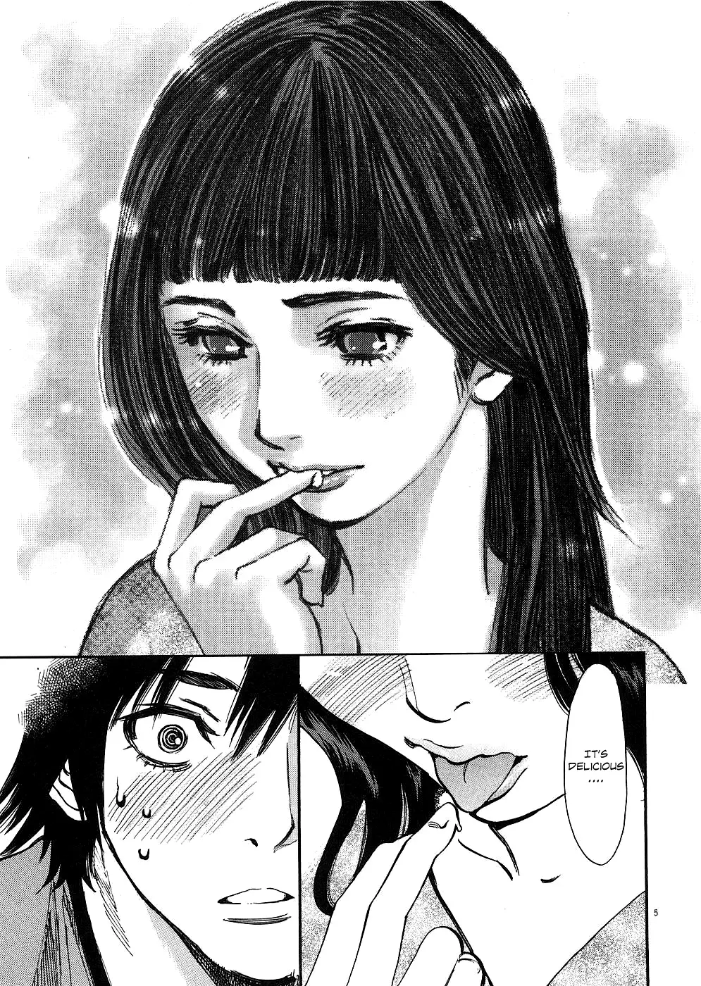 Kono S o, Mi yo! – Cupid no Itazura Chapter 39 Page 5