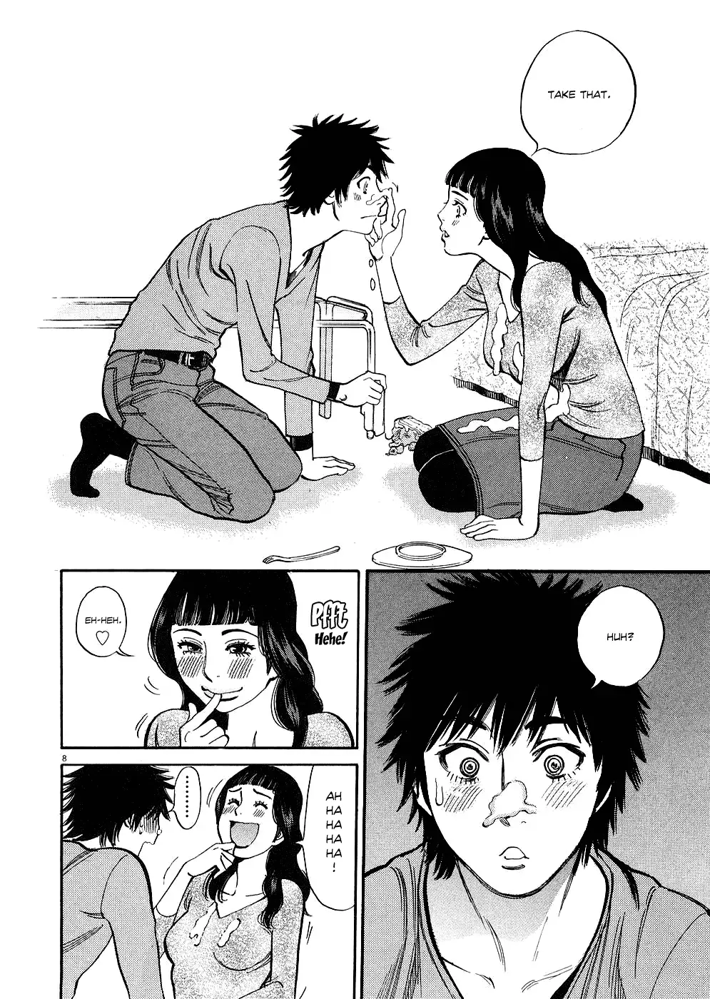 Kono S o, Mi yo! – Cupid no Itazura Chapter 39 Page 8