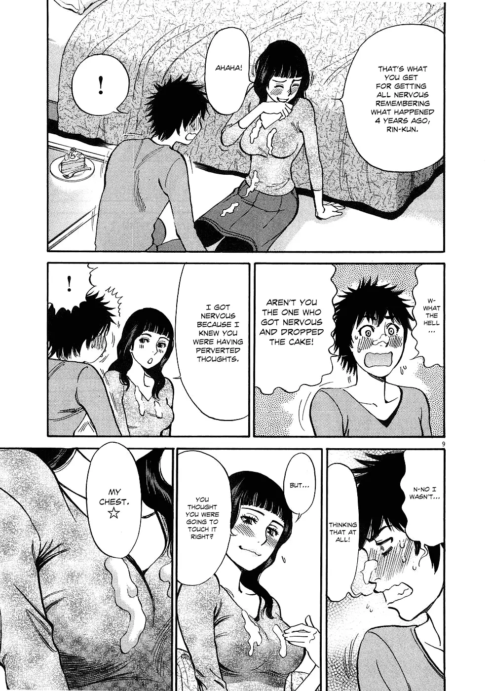Kono S o, Mi yo! – Cupid no Itazura Chapter 39 Page 9