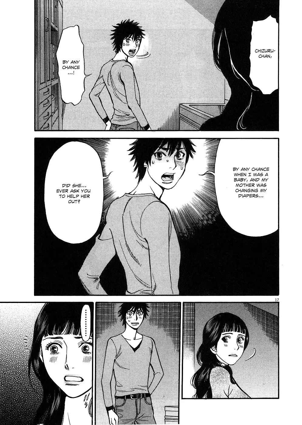 Kono S o, Mi yo! – Cupid no Itazura Chapter 40 Page 16