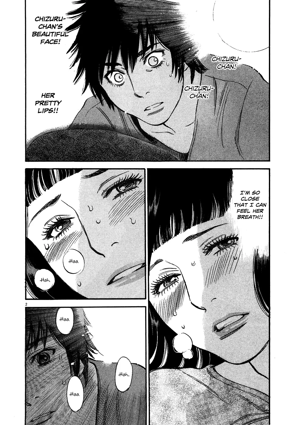 Kono S o, Mi yo! – Cupid no Itazura Chapter 40 Page 2