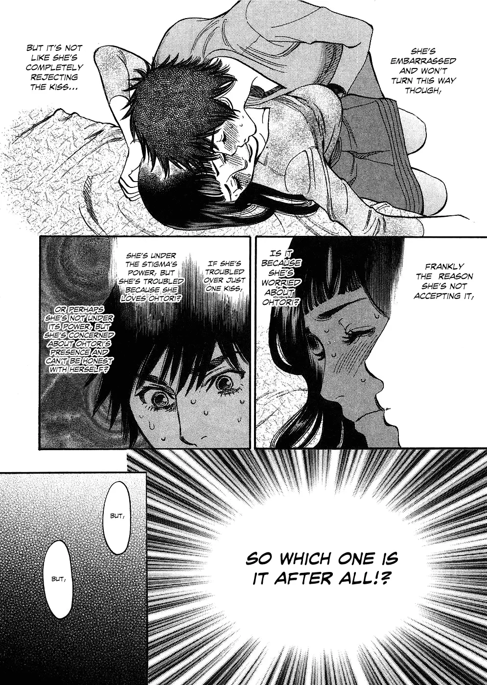 Kono S o, Mi yo! – Cupid no Itazura Chapter 40 Page 9