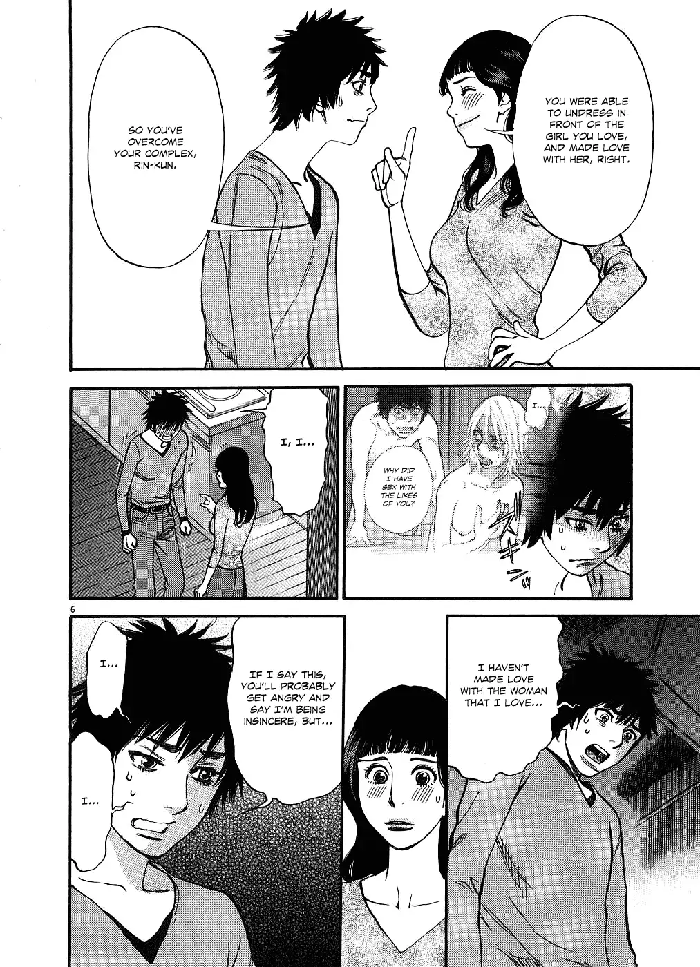 Kono S o, Mi yo! – Cupid no Itazura Chapter 41 Page 10