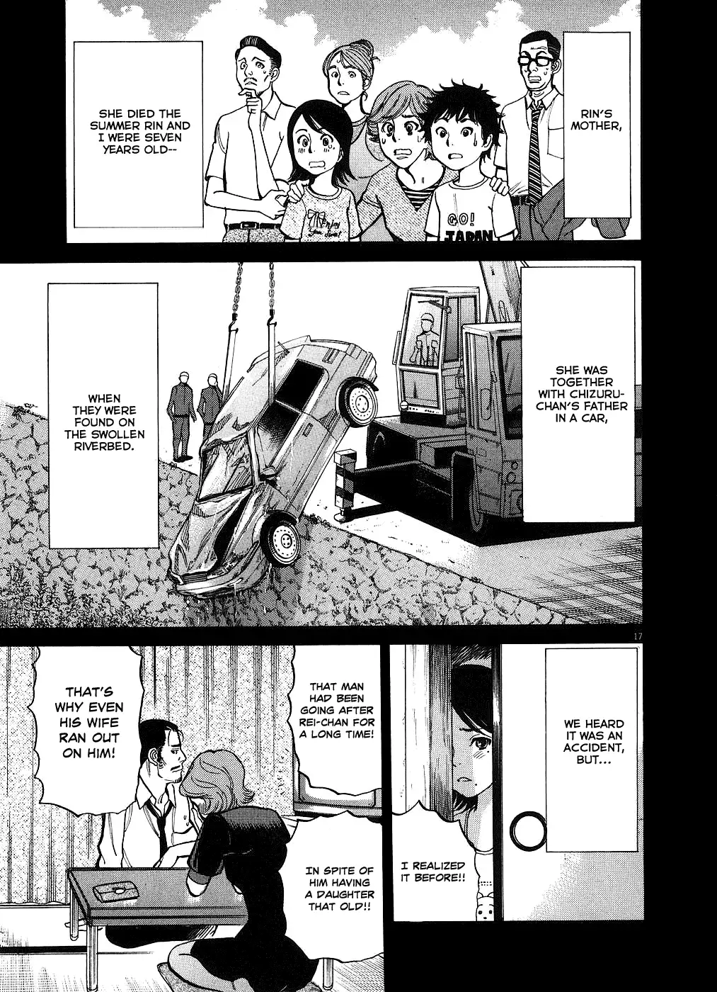Kono S o, Mi yo! – Cupid no Itazura Chapter 41 Page 21