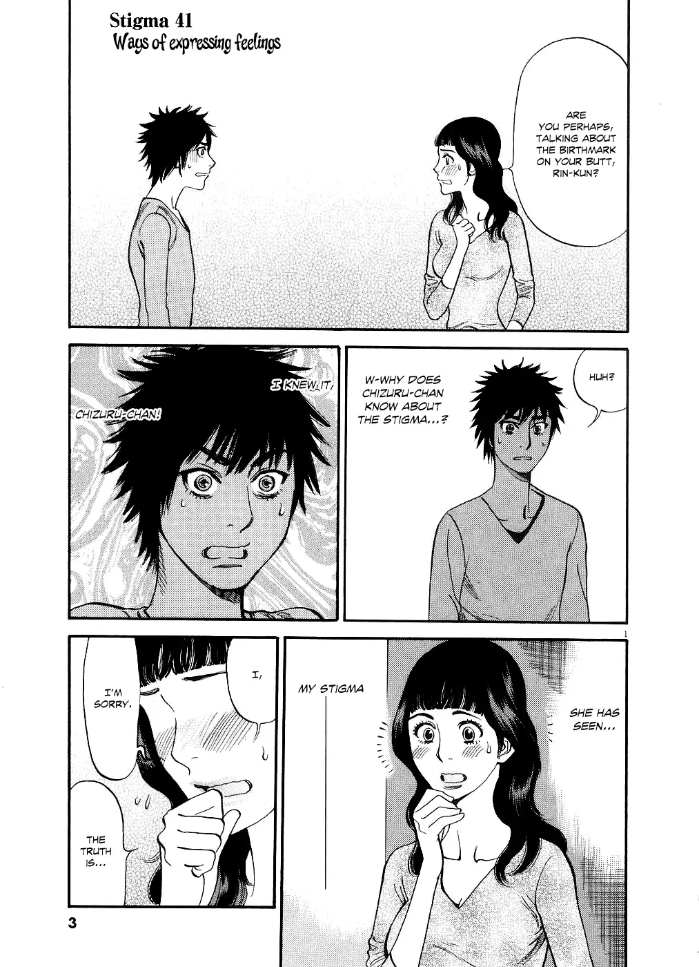Kono S o, Mi yo! – Cupid no Itazura Chapter 41 Page 5