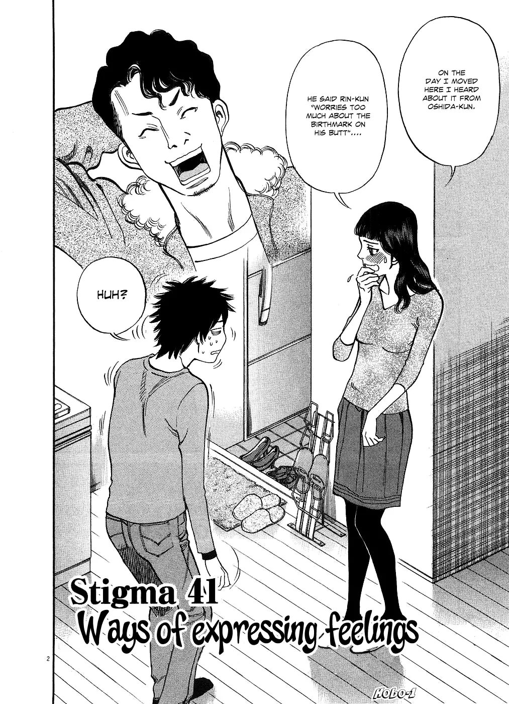 Kono S o, Mi yo! – Cupid no Itazura Chapter 41 Page 6