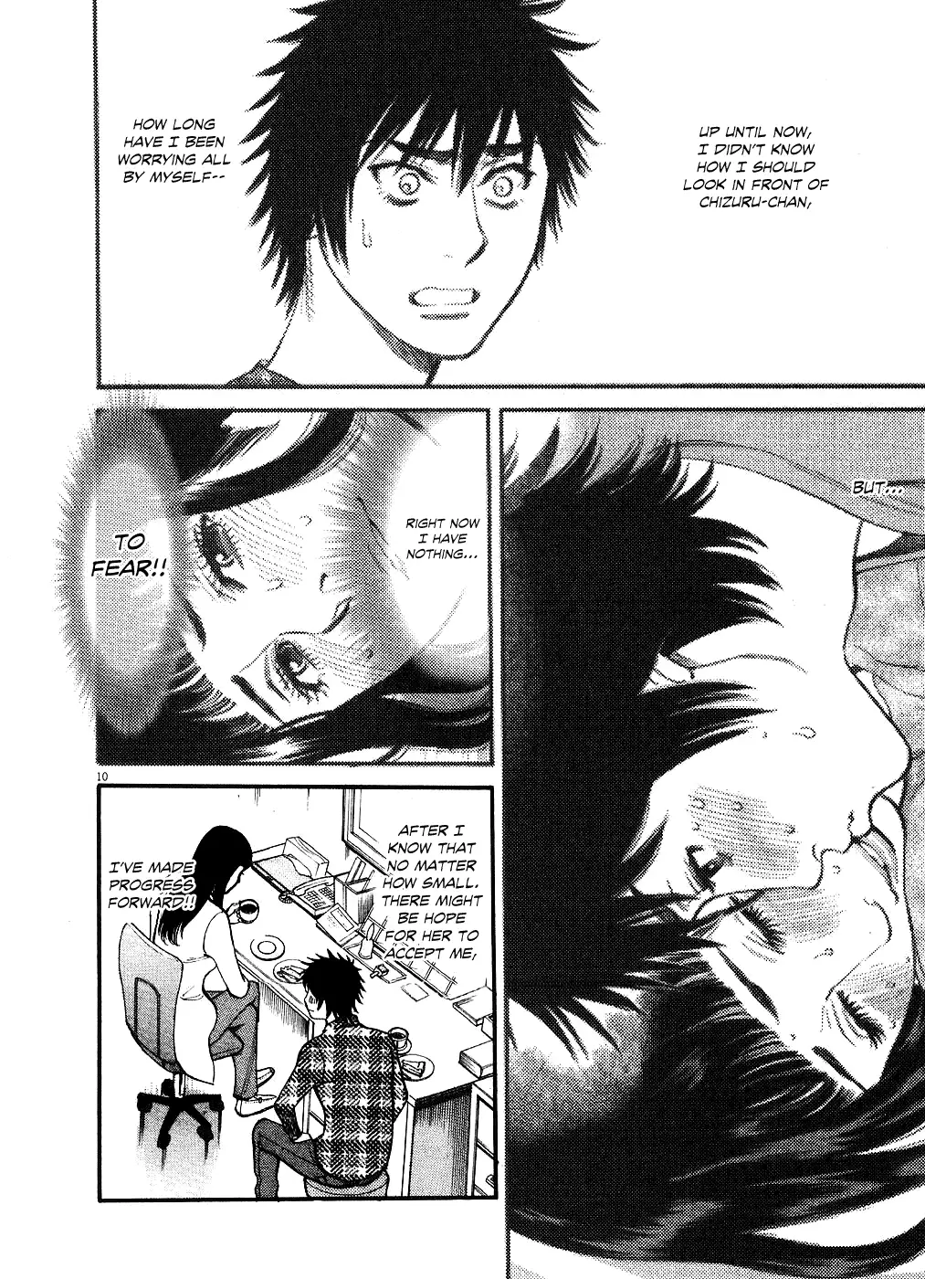 Kono S o, Mi yo! – Cupid no Itazura Chapter 42 Page 10