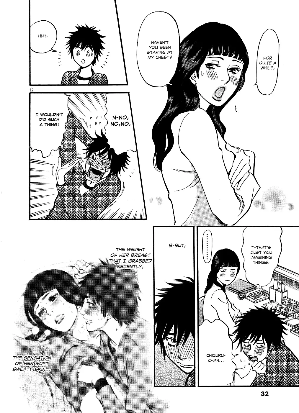 Kono S o, Mi yo! – Cupid no Itazura Chapter 42 Page 12