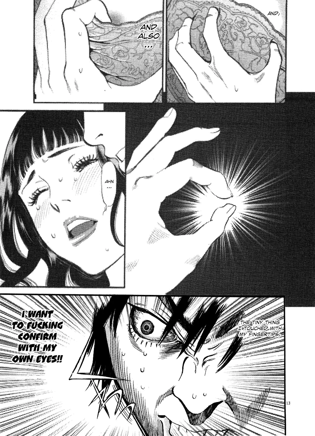 Kono S o, Mi yo! – Cupid no Itazura Chapter 42 Page 13