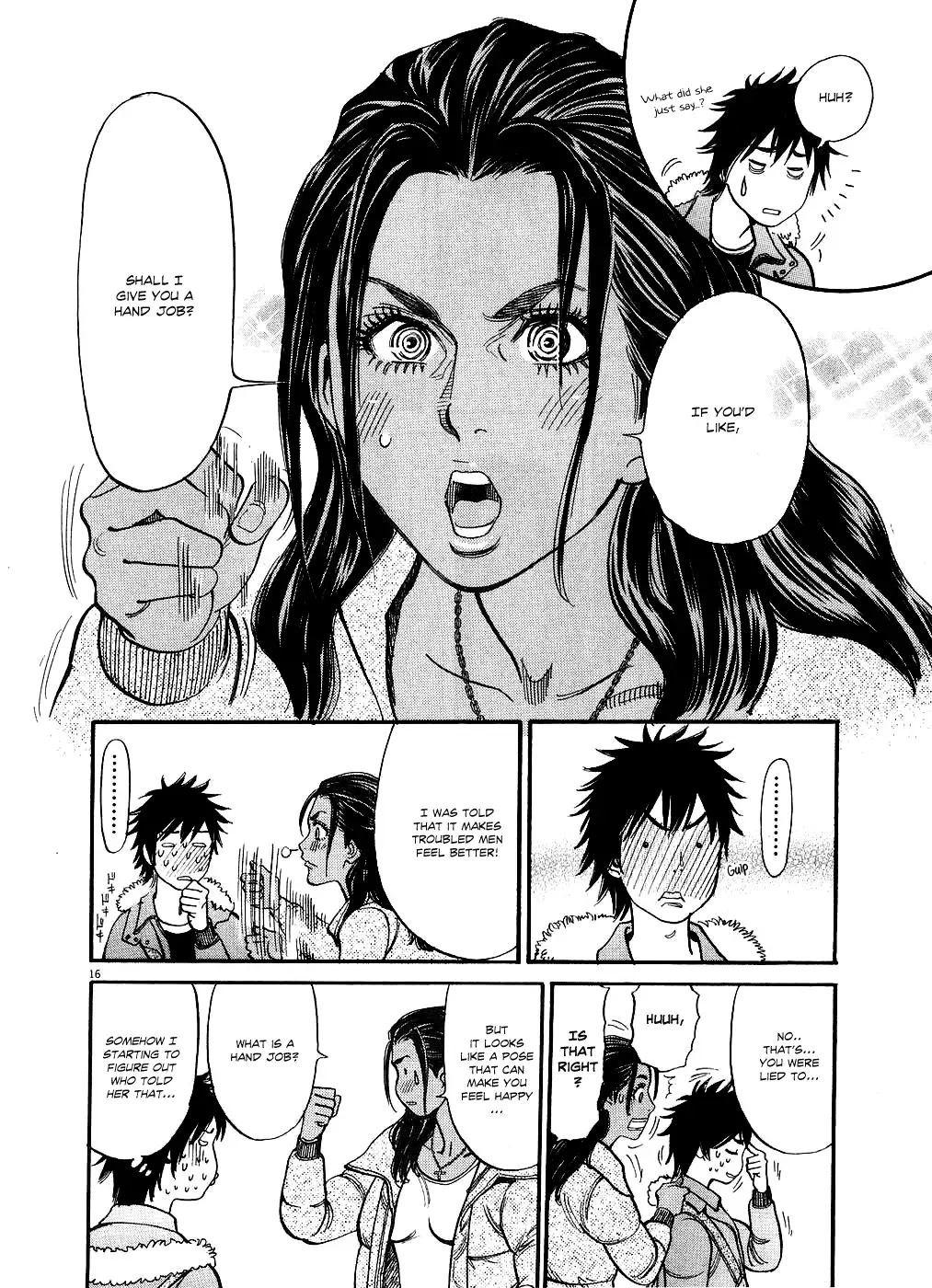 Kono S o, Mi yo! – Cupid no Itazura Chapter 44 Page 16