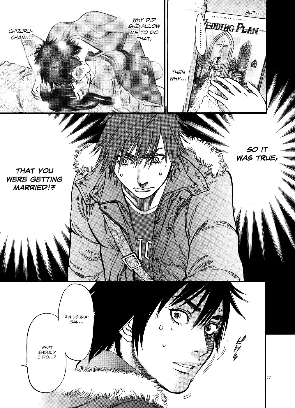 Kono S o, Mi yo! – Cupid no Itazura Chapter 44 Page 17