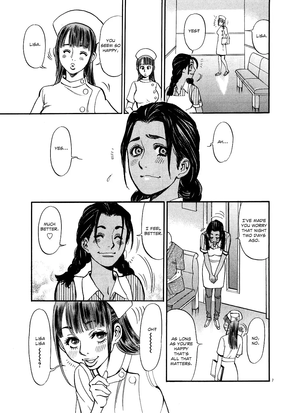 Kono S o, Mi yo! – Cupid no Itazura Chapter 44 Page 7