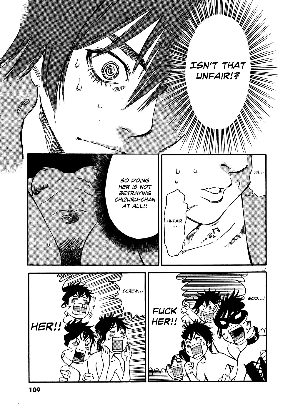 Kono S o, Mi yo! – Cupid no Itazura Chapter 46 Page 17