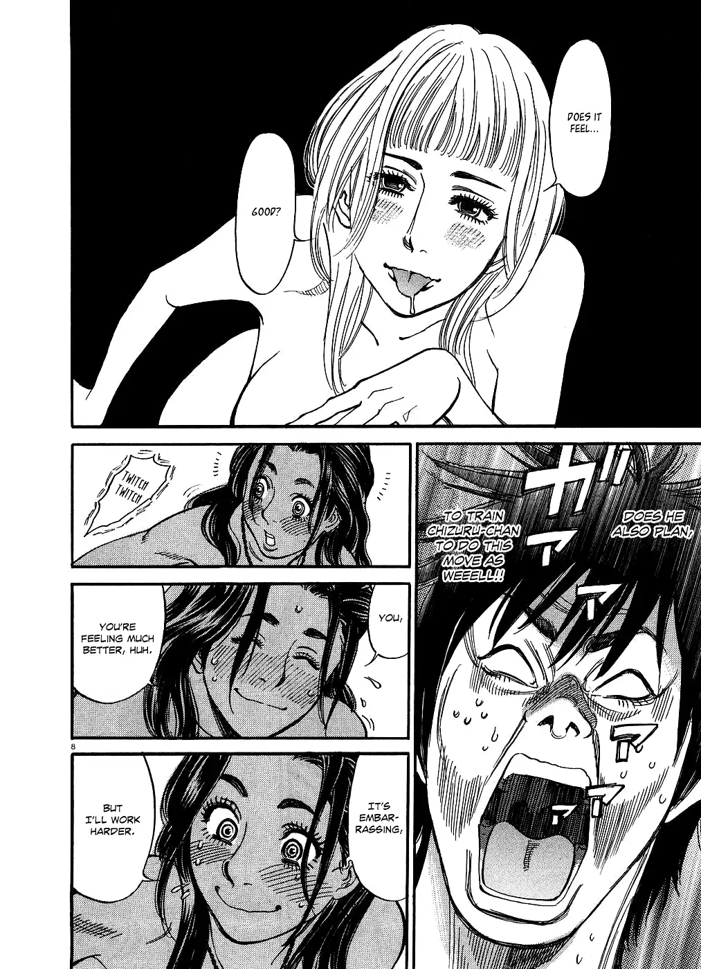 Kono S o, Mi yo! – Cupid no Itazura Chapter 46 Page 8