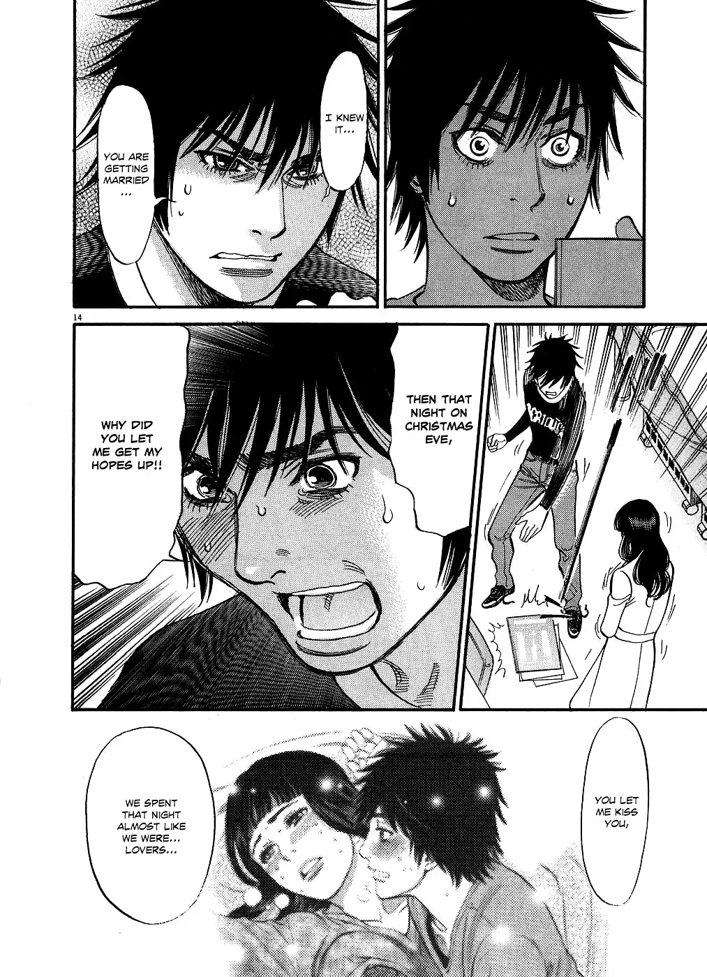 Kono S o, Mi yo! – Cupid no Itazura Chapter 48 Page 14