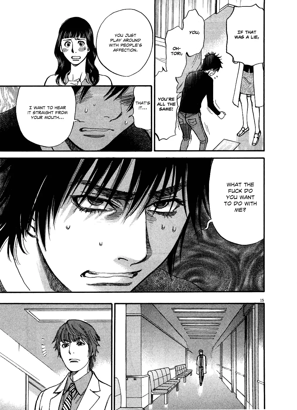 Kono S o, Mi yo! – Cupid no Itazura Chapter 48 Page 15