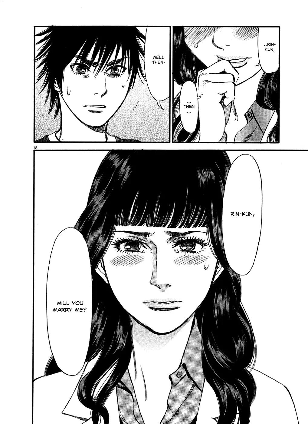Kono S o, Mi yo! – Cupid no Itazura Chapter 48 Page 18