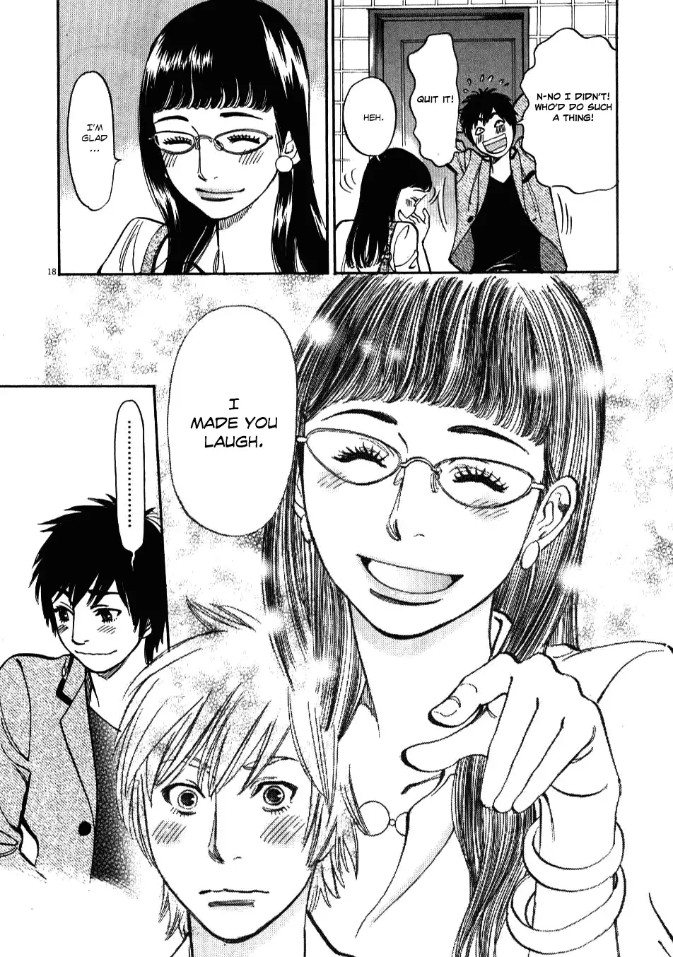 Kono S o, Mi yo! – Cupid no Itazura Chapter 5 Page 17