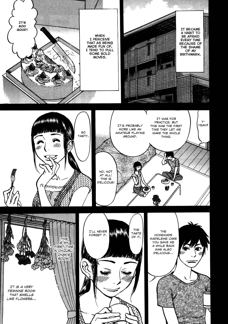 Kono S o, Mi yo! – Cupid no Itazura Chapter 5 Page 9