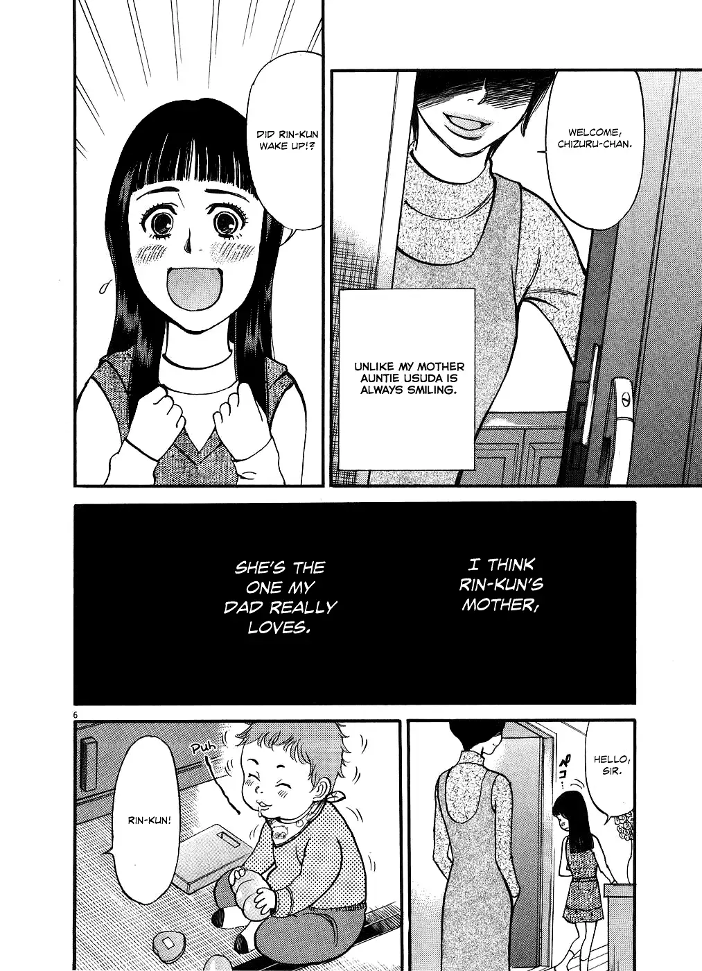 Kono S o, Mi yo! – Cupid no Itazura Chapter 51 Page 6