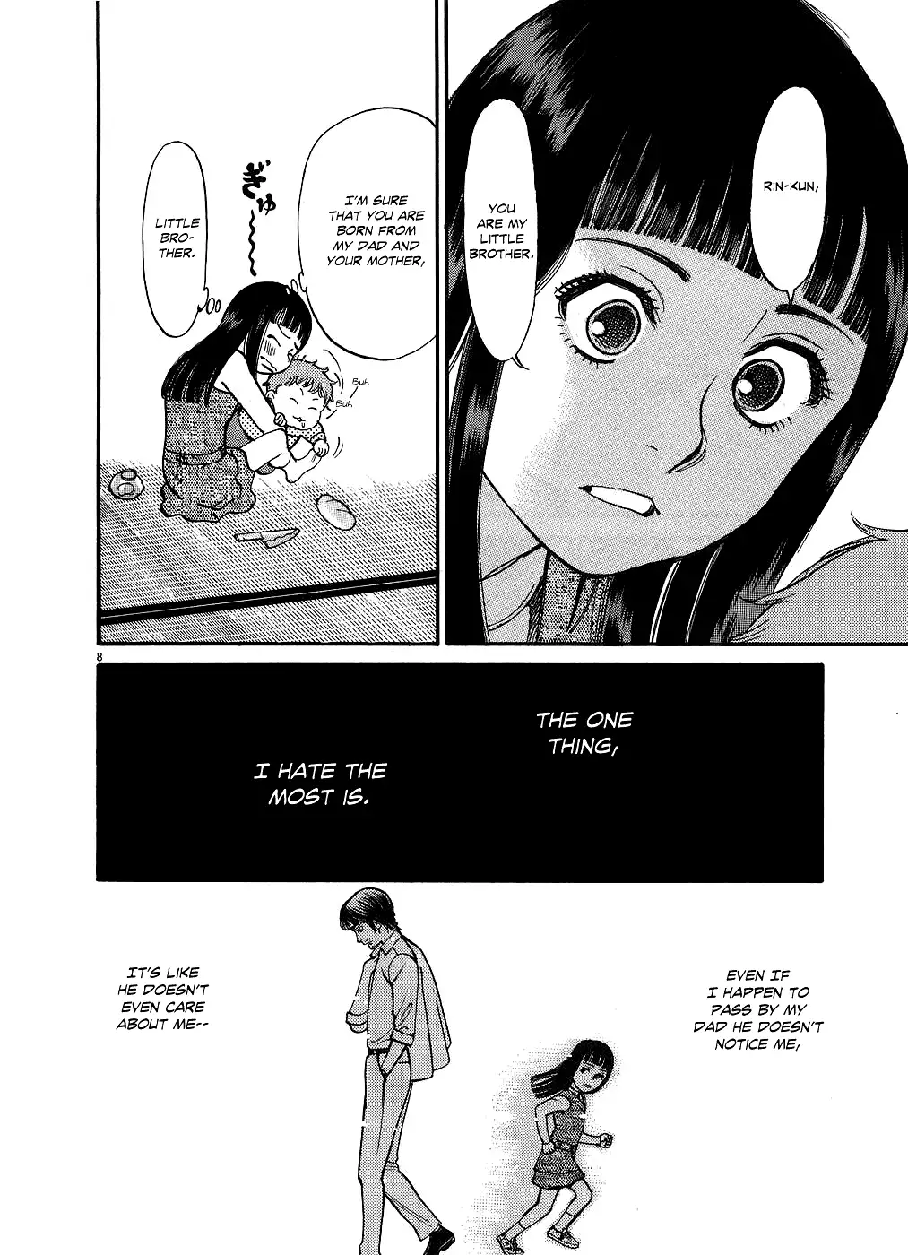 Kono S o, Mi yo! – Cupid no Itazura Chapter 51 Page 8
