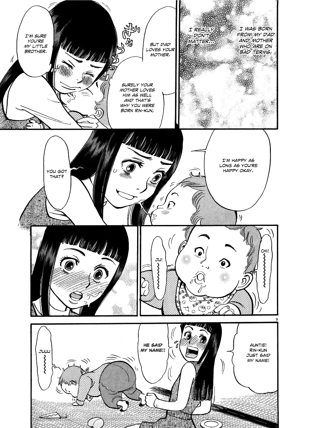 Kono S o, Mi yo! – Cupid no Itazura Chapter 51 Page 9