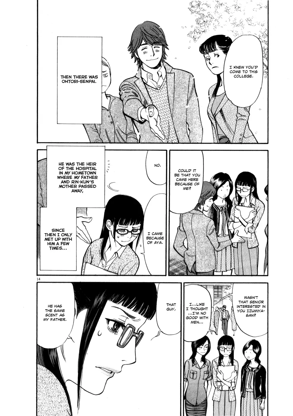 Kono S o, Mi yo! – Cupid no Itazura Chapter 52 Page 18