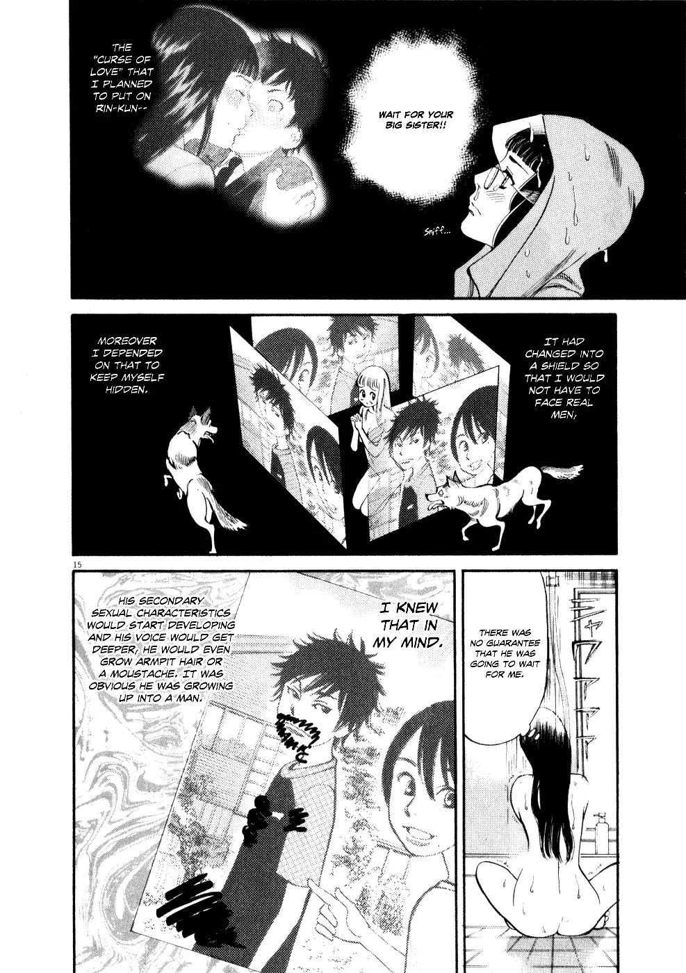 Kono S o, Mi yo! – Cupid no Itazura Chapter 53 Page 15