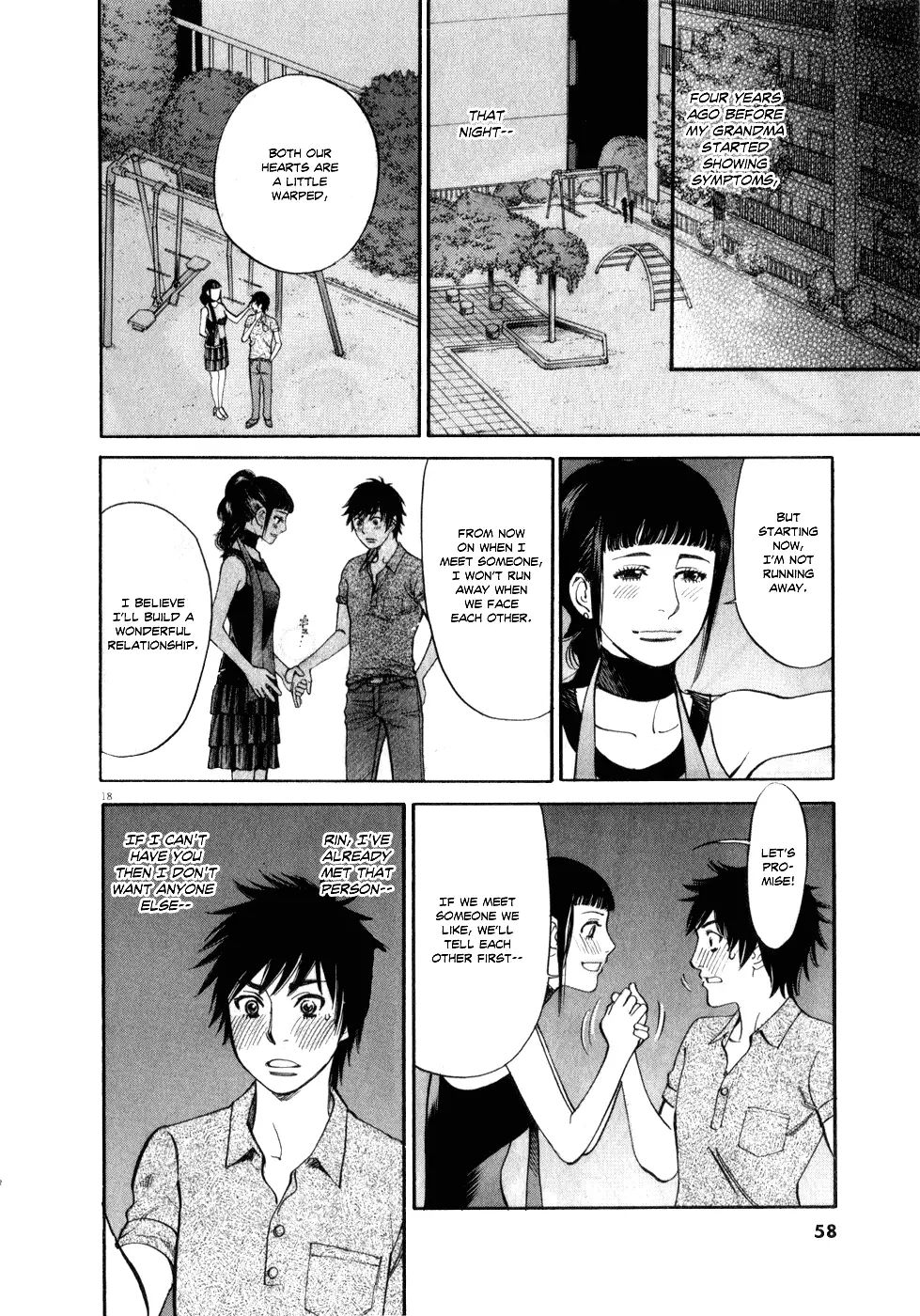 Kono S o, Mi yo! – Cupid no Itazura Chapter 54 Page 18
