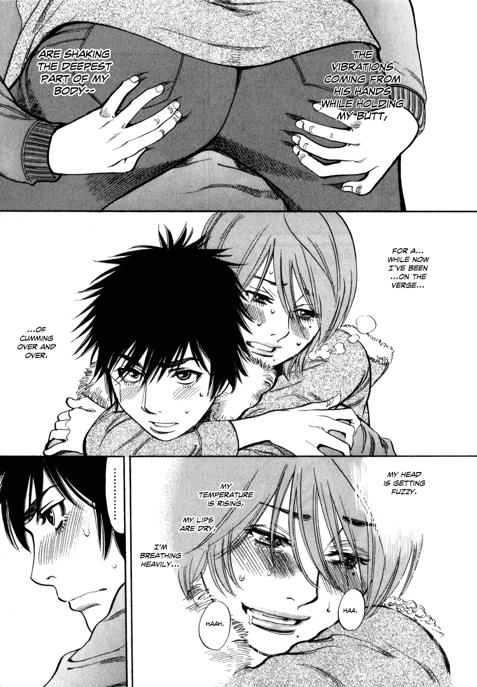 Kono S o, Mi yo! – Cupid no Itazura Chapter 56 Page 11