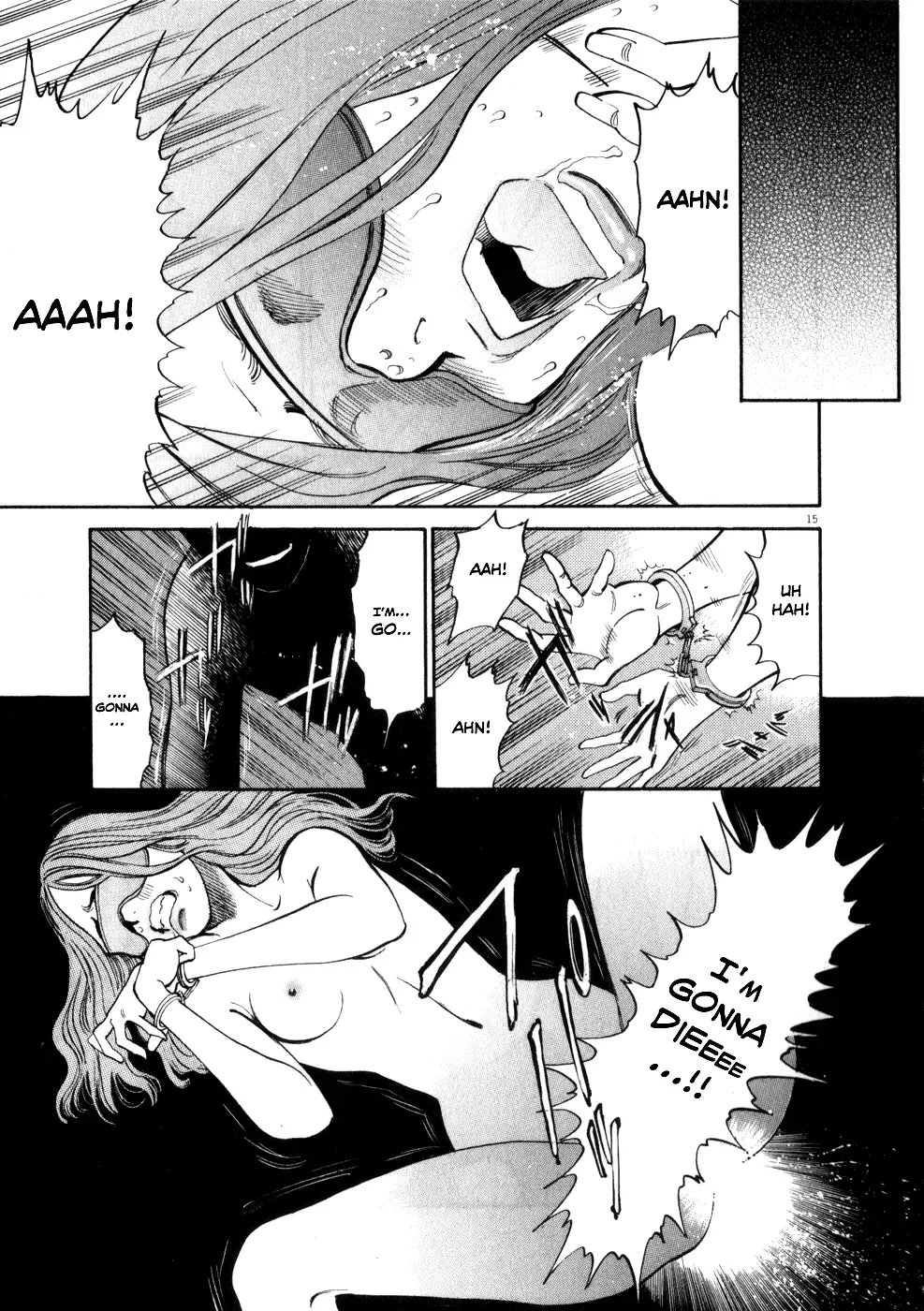 Kono S o, Mi yo! – Cupid no Itazura Chapter 58 Page 15