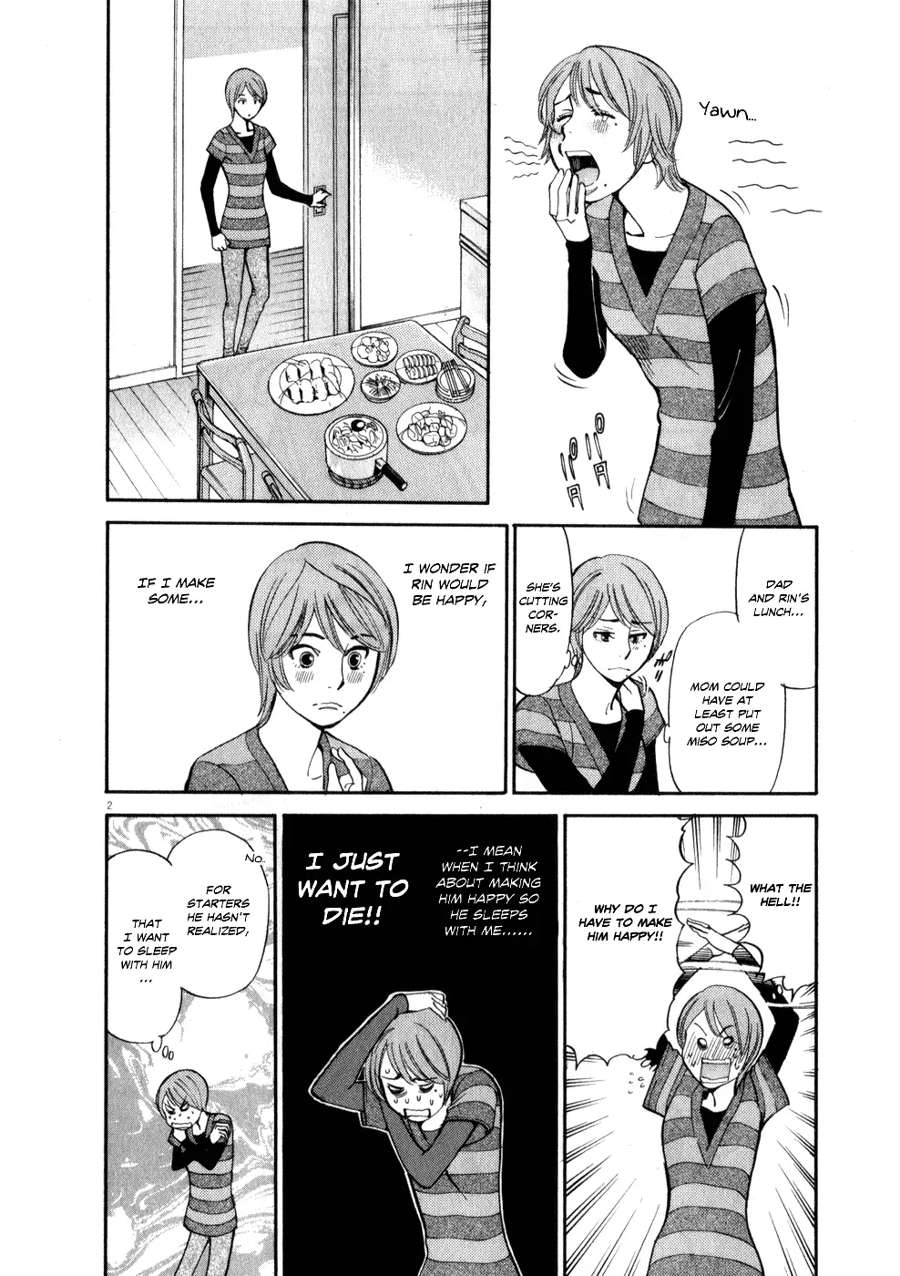 Kono S o, Mi yo! – Cupid no Itazura Chapter 58 Page 2