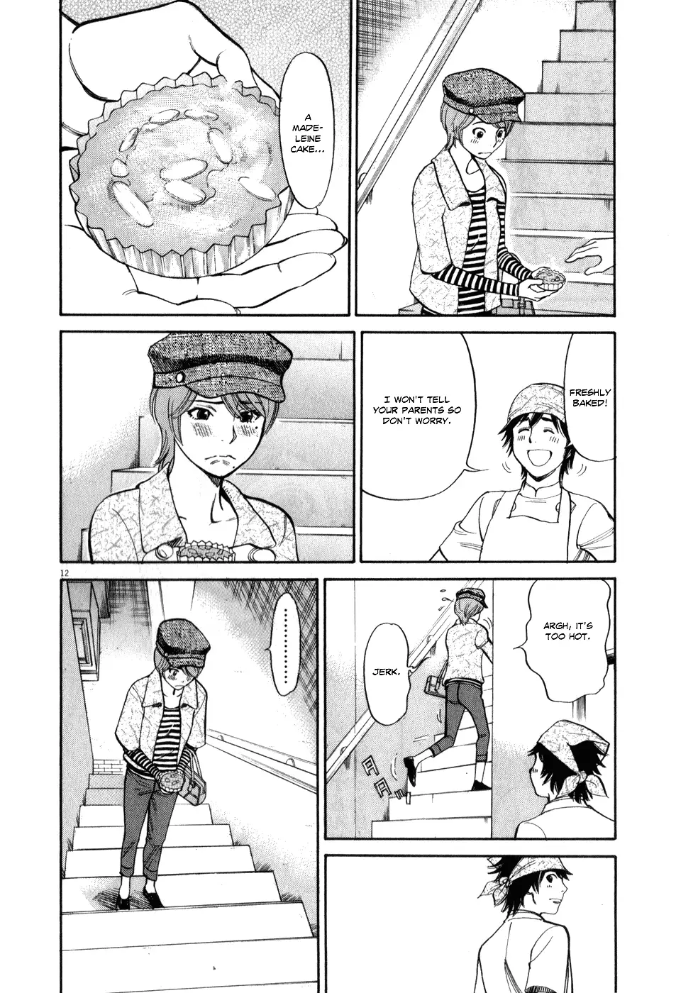 Kono S o, Mi yo! – Cupid no Itazura Chapter 59 Page 11