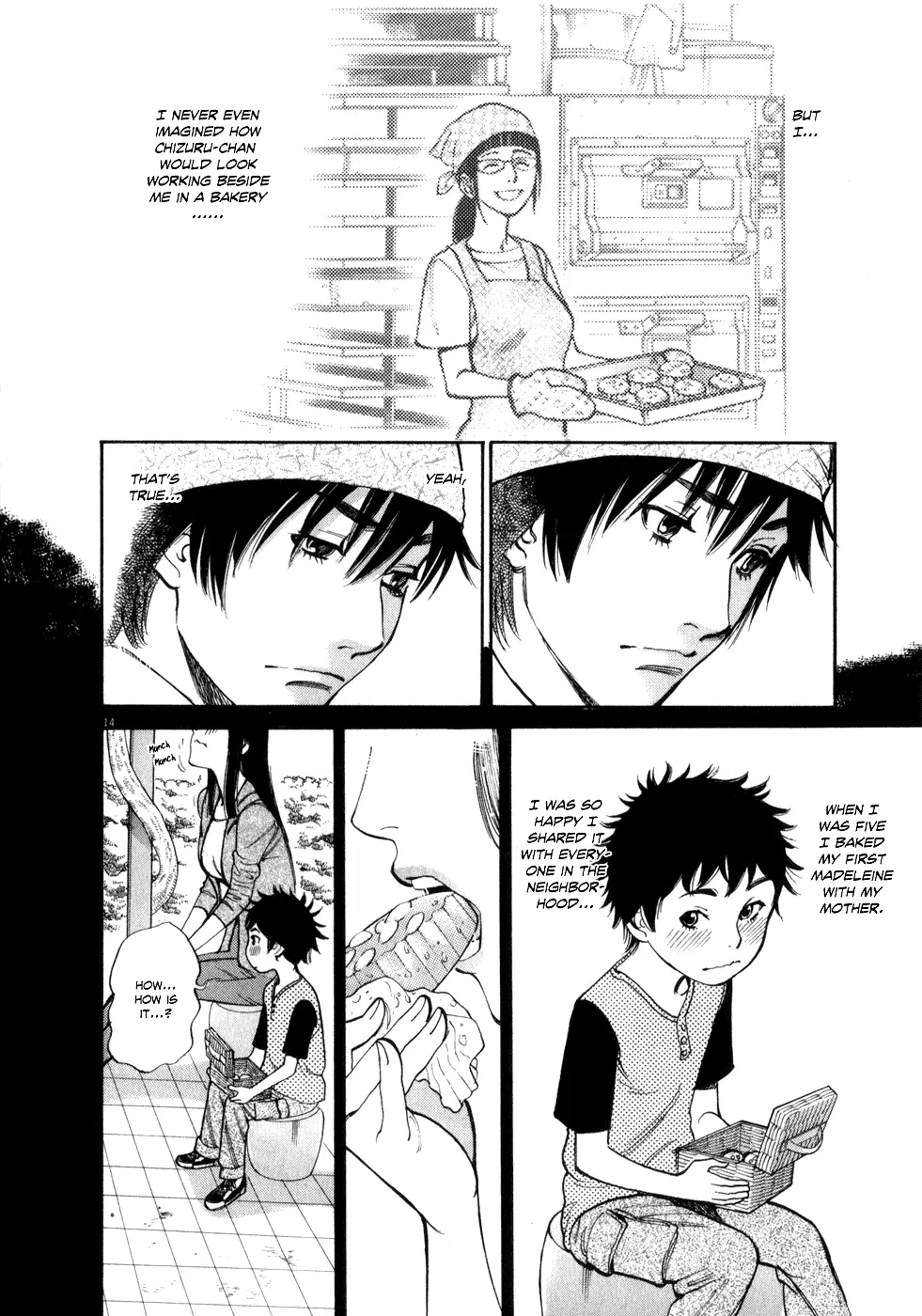 Kono S o, Mi yo! – Cupid no Itazura Chapter 59 Page 13
