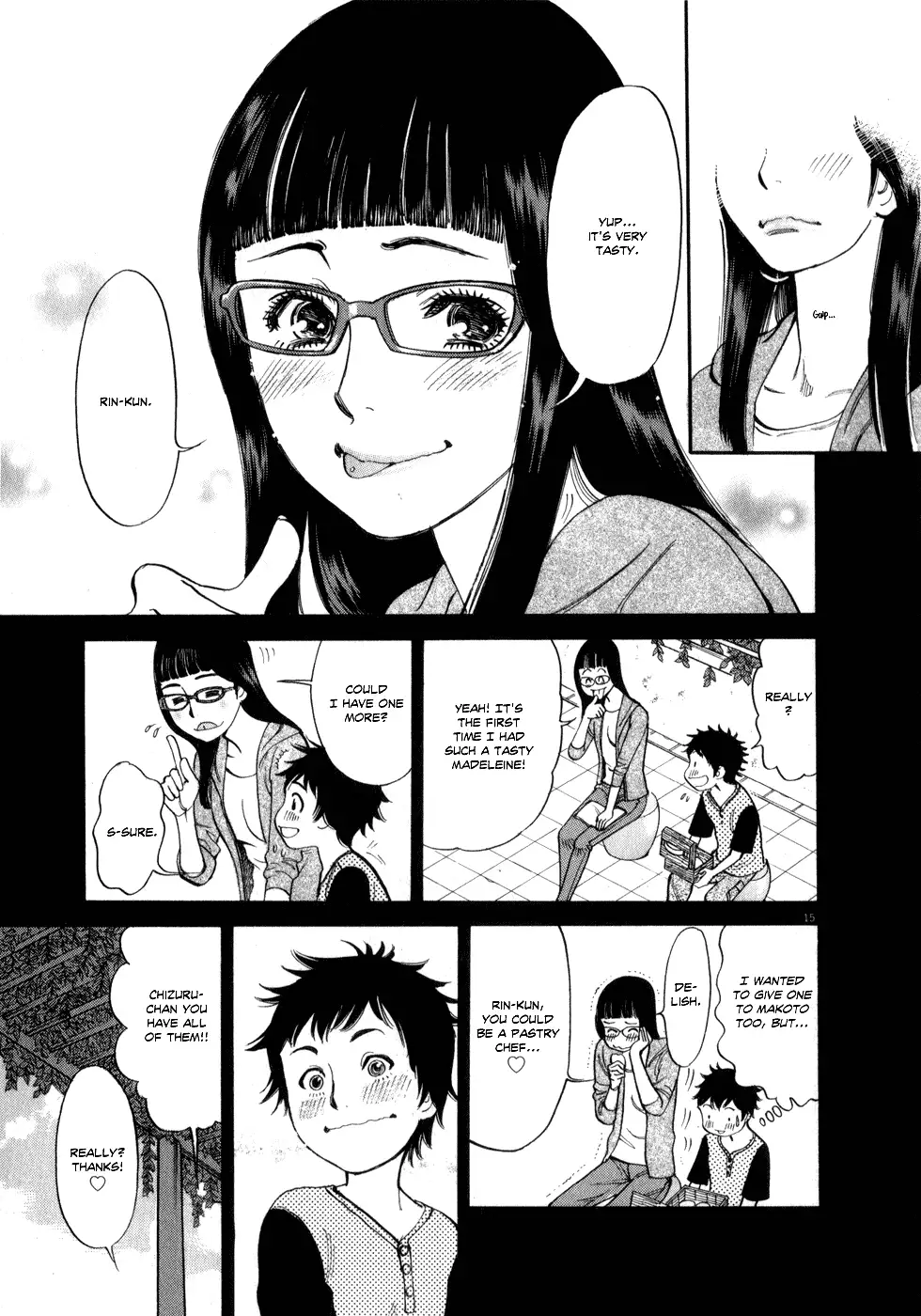 Kono S o, Mi yo! – Cupid no Itazura Chapter 59 Page 14